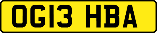 OG13HBA