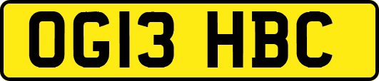 OG13HBC