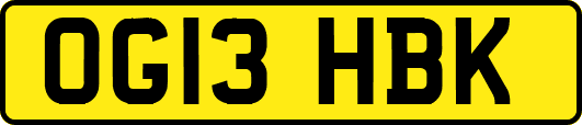 OG13HBK