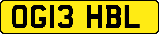 OG13HBL