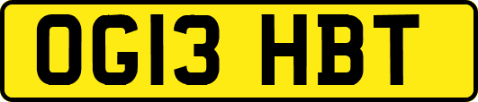 OG13HBT