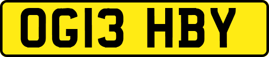 OG13HBY