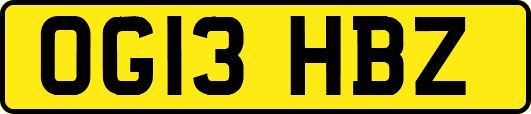OG13HBZ