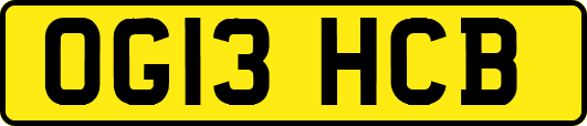 OG13HCB