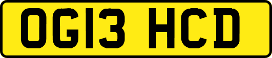 OG13HCD