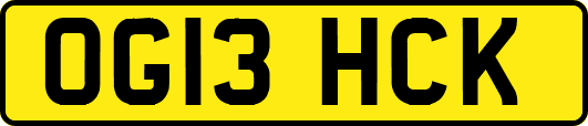 OG13HCK