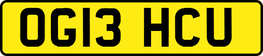 OG13HCU