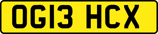OG13HCX