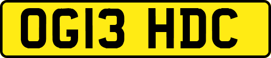 OG13HDC