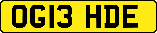 OG13HDE