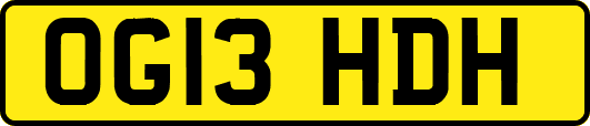 OG13HDH