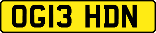 OG13HDN