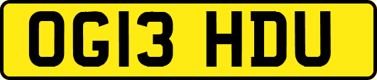 OG13HDU