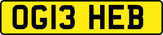 OG13HEB
