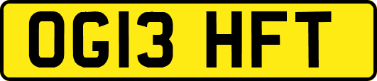 OG13HFT