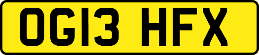 OG13HFX