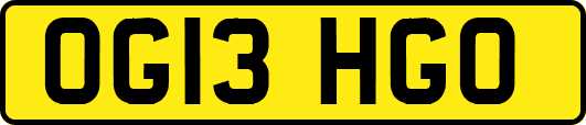 OG13HGO
