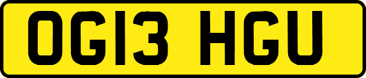 OG13HGU