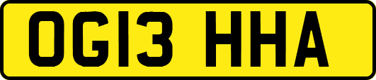 OG13HHA