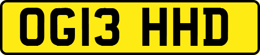 OG13HHD