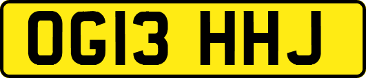 OG13HHJ