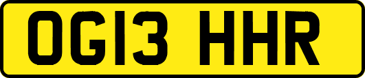 OG13HHR