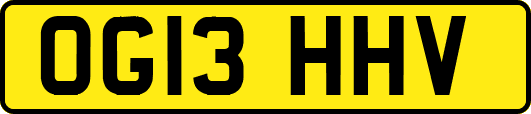 OG13HHV