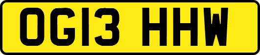 OG13HHW