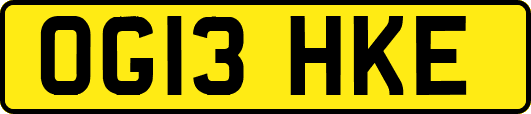 OG13HKE