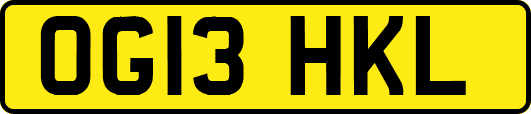 OG13HKL