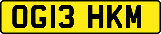 OG13HKM