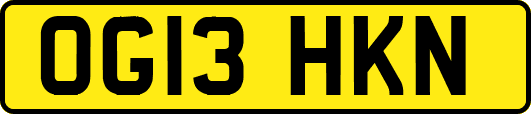 OG13HKN