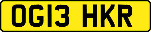 OG13HKR