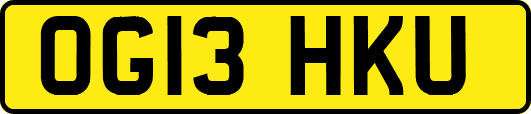 OG13HKU