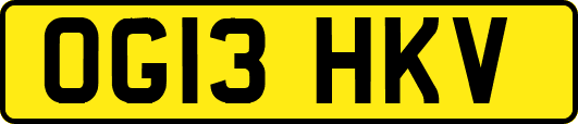 OG13HKV