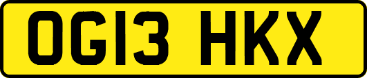 OG13HKX
