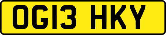 OG13HKY