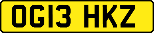OG13HKZ