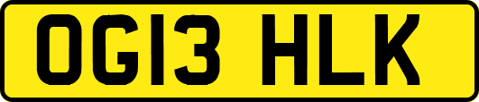 OG13HLK