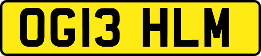 OG13HLM
