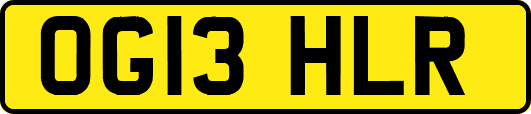 OG13HLR