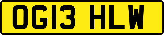 OG13HLW