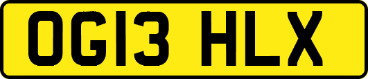 OG13HLX