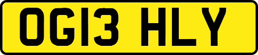 OG13HLY