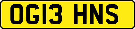 OG13HNS