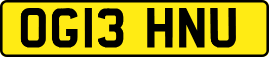 OG13HNU