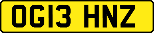OG13HNZ
