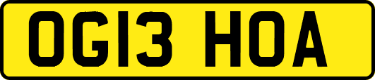 OG13HOA
