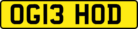OG13HOD