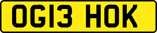 OG13HOK